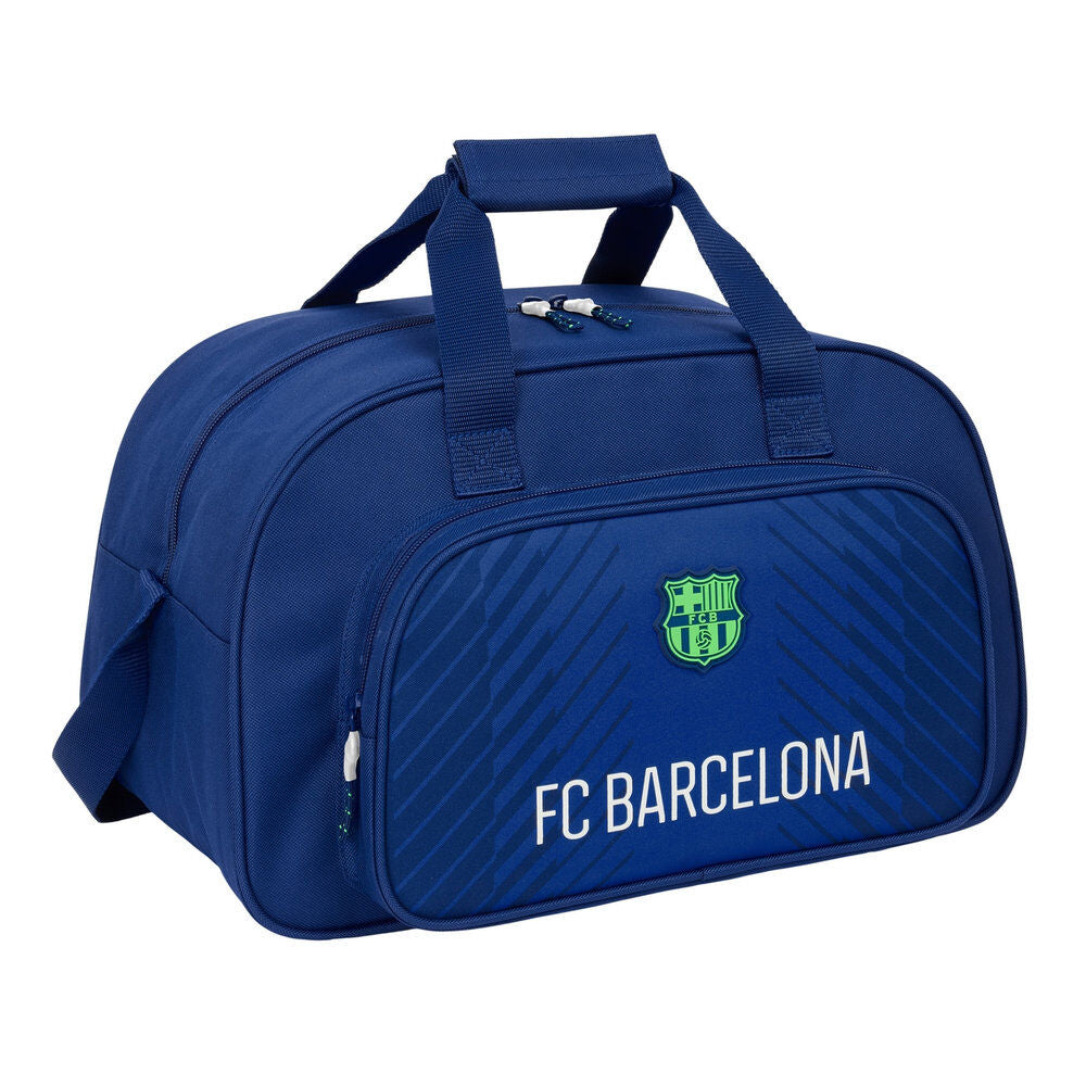 Bolsa deporte Navy Blue F.C. Barcelona_0