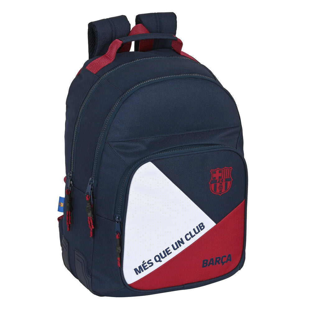 Mochila F.C.Barcelona 42cm adaptable_0