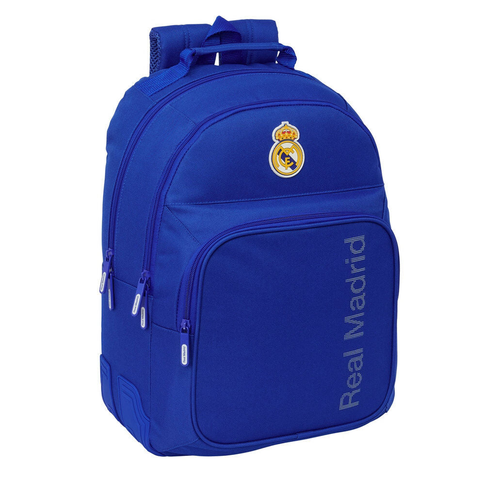 Mochila Real Madrid 42cm adaptable_0