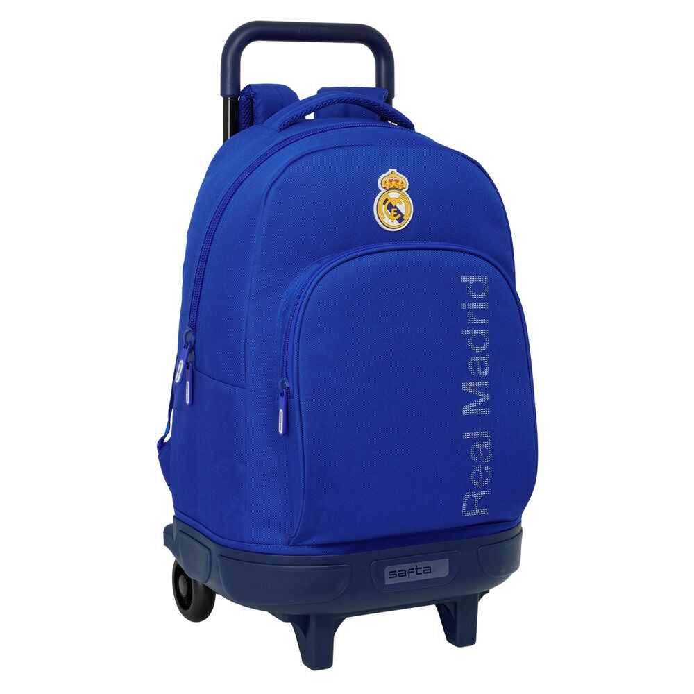 Trolley Compact Extraible Real Madrid 45cm_0