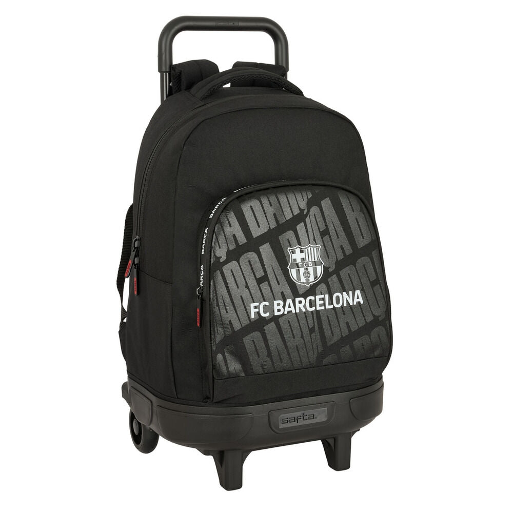 Trolley Compact Extraible F.C. Barcelona 45cm_0