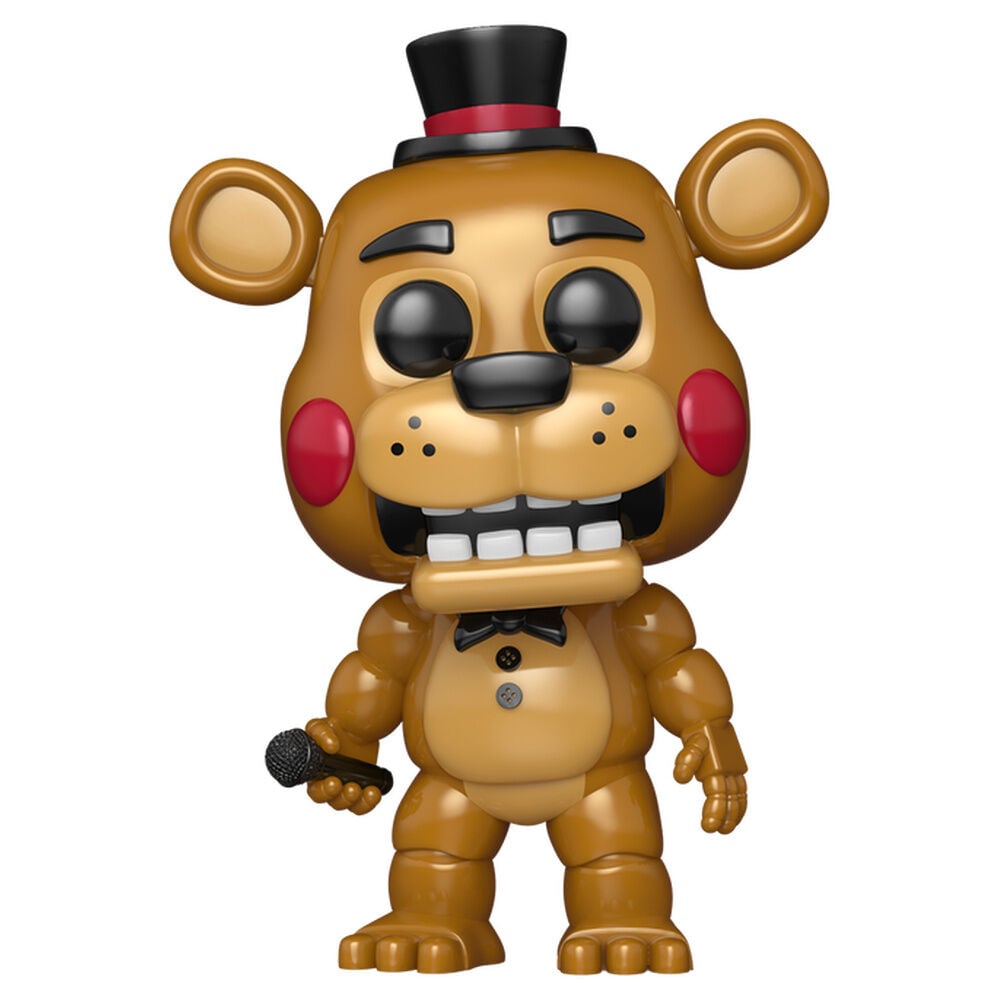 Figura POP Five Nights at Freddys Toy Freddy_0