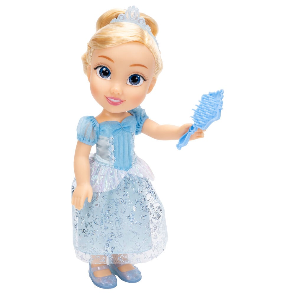MuÃ±eca Cenicienta Disney 38cm_0
