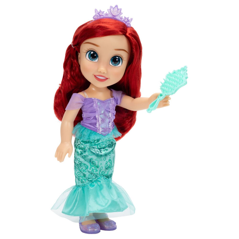 MuÃ±eca Ariel La Sirenita Disney 38cm_0