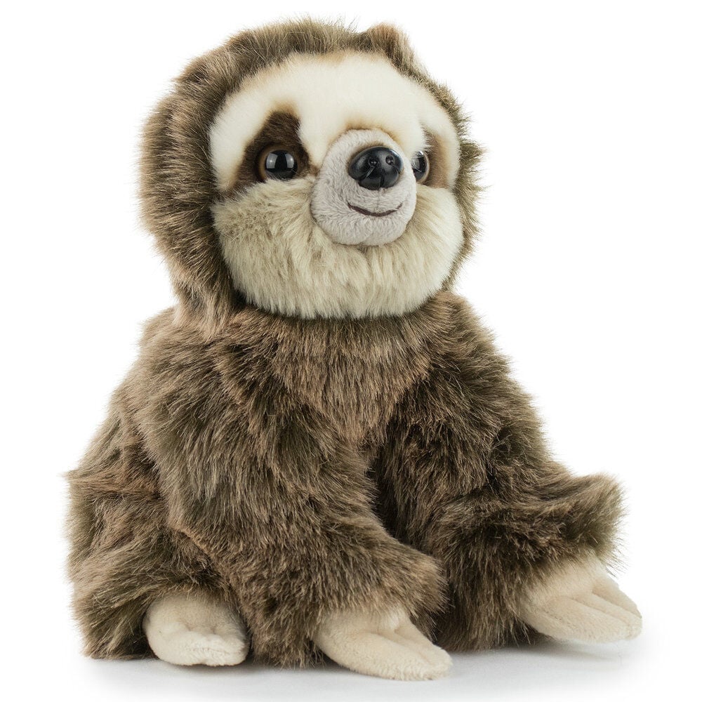 Peluche Oso perezoso Realistic Animals 26cm_0