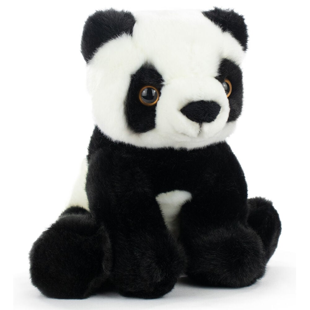 Peluche Panda Realistic Animals 25cm_0