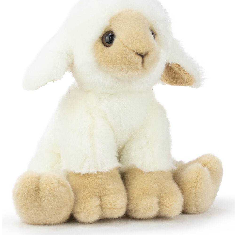 Peluche Oveja Realistic Animals 25cm_0