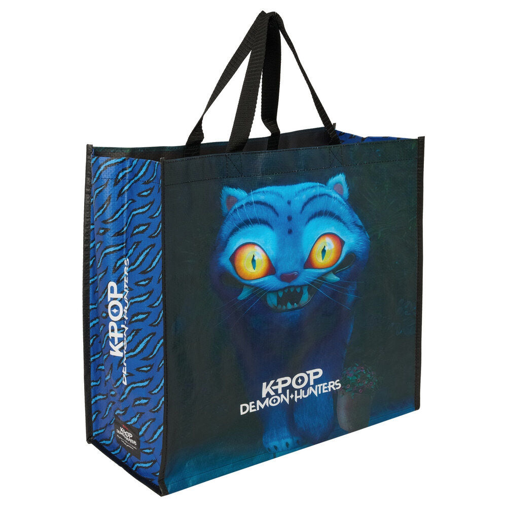 Bolsa shopping Derpy Kpop Demon Hunters_0