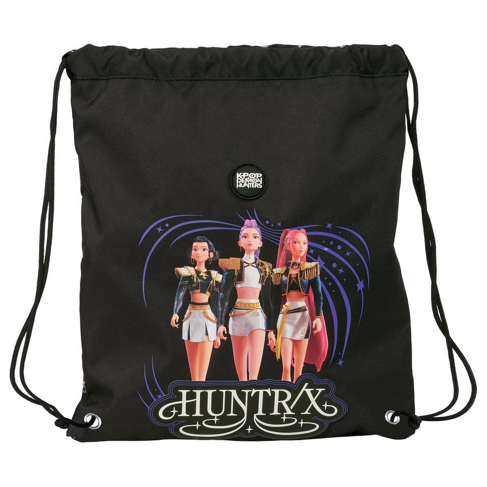 Saco Sound Kpop Demon Hunters 40cm_0
