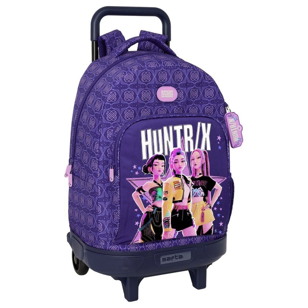 Trolley Compact Figthers Kpop Demon Hunters 45cm_0