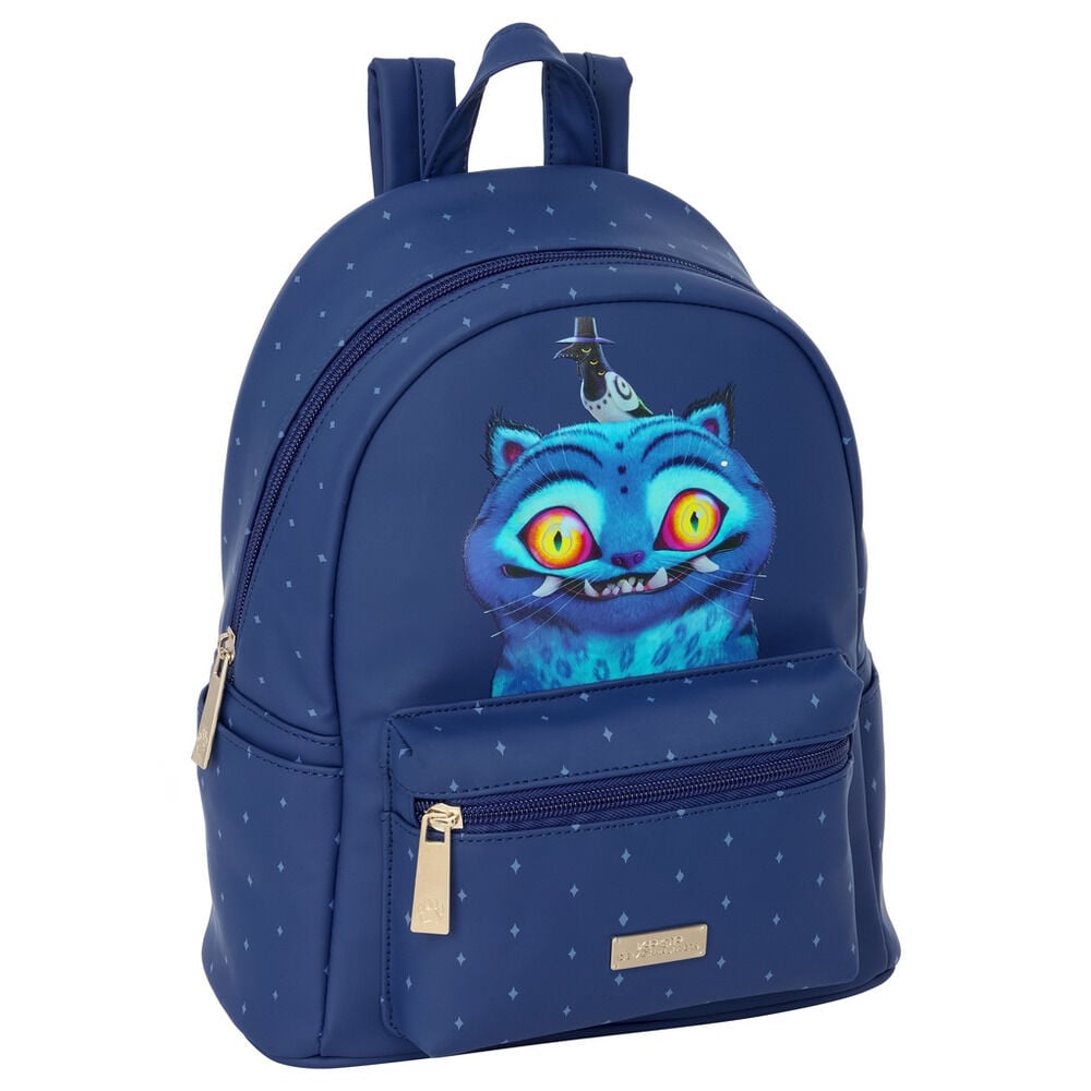 Mochila Kpop Demon Hunters 28cm_0