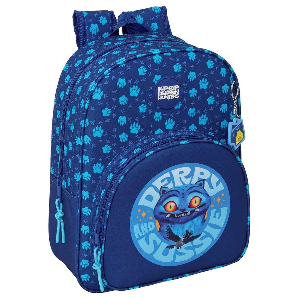 Mochila Derpy Kpop Demon Hunters 34cm adaptable_0