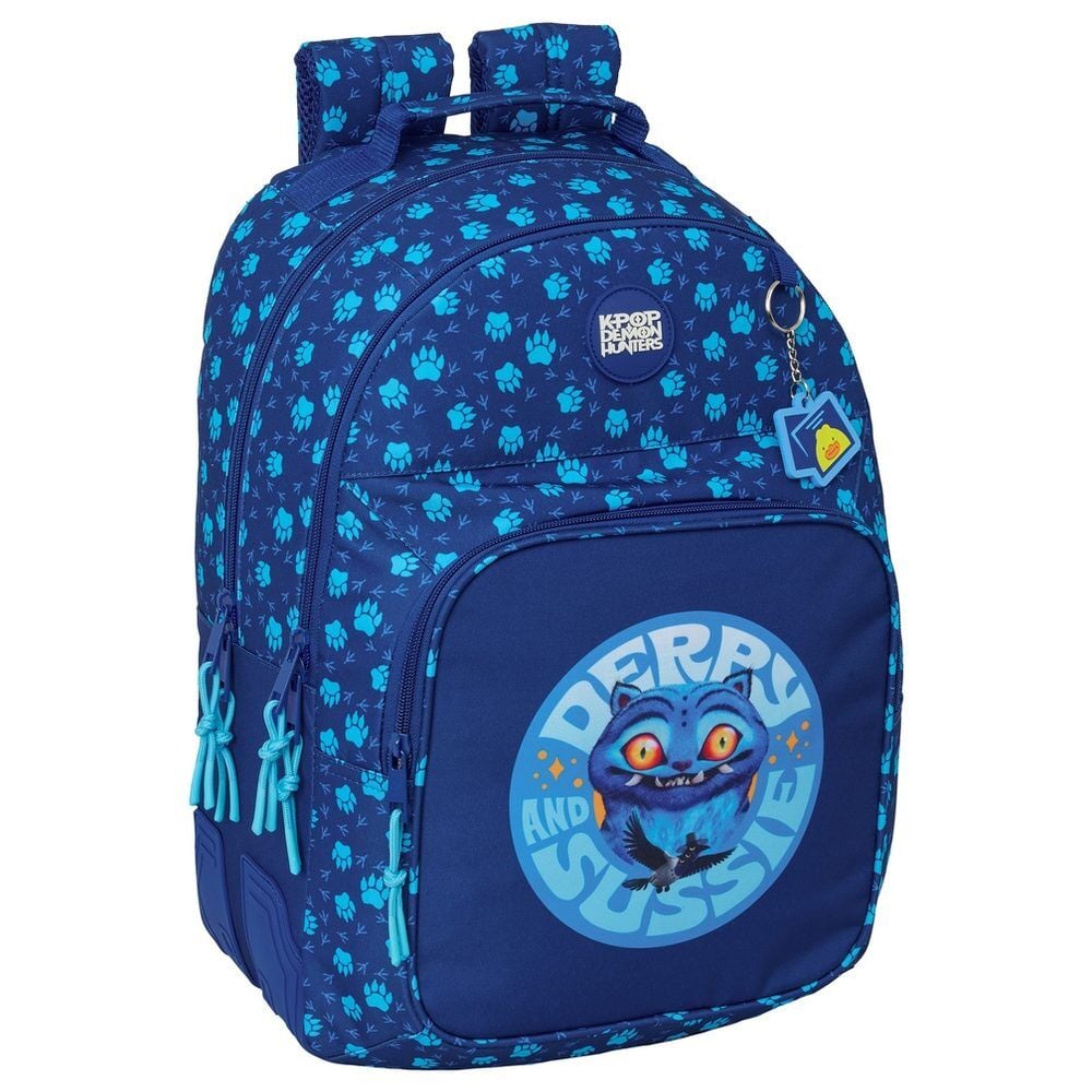 Mochila Derpy Kpop Demon Hunters 42cm adaptable_0