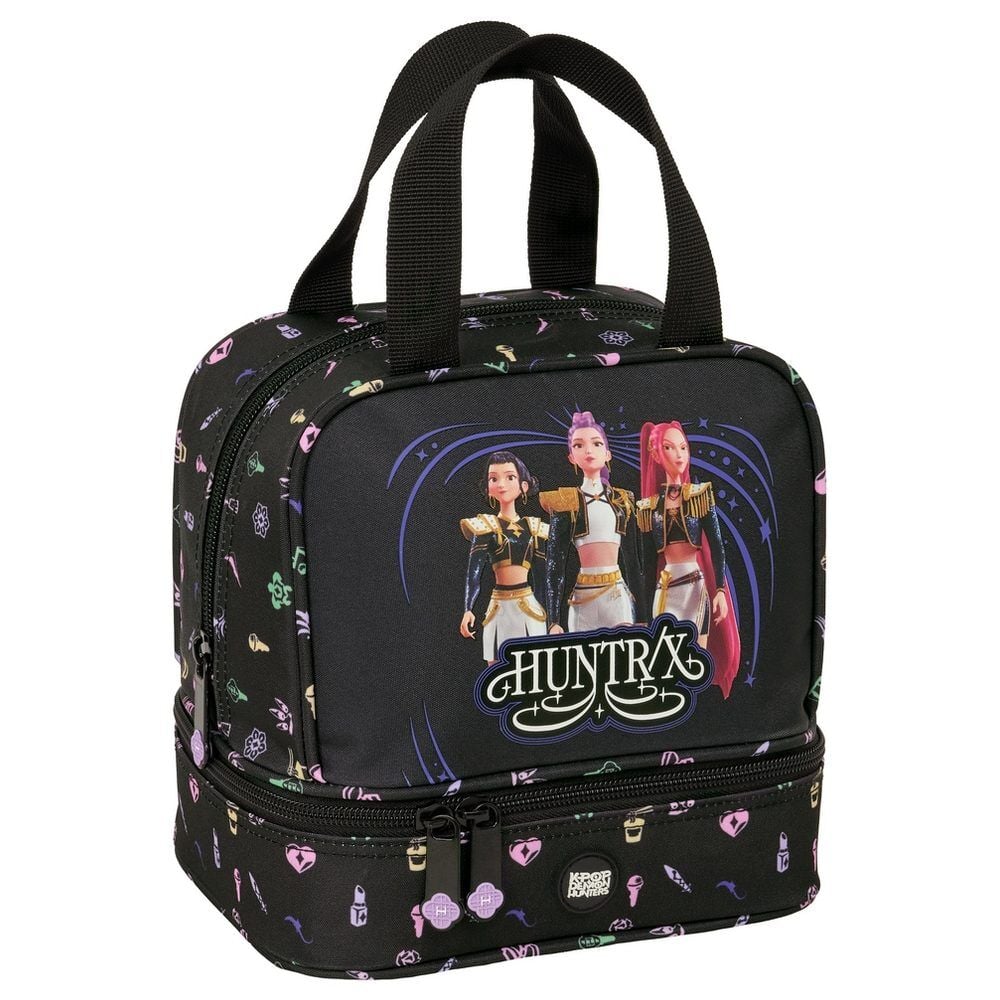 Bolsa portameriendas Sound Kpop Demon Hunters_0
