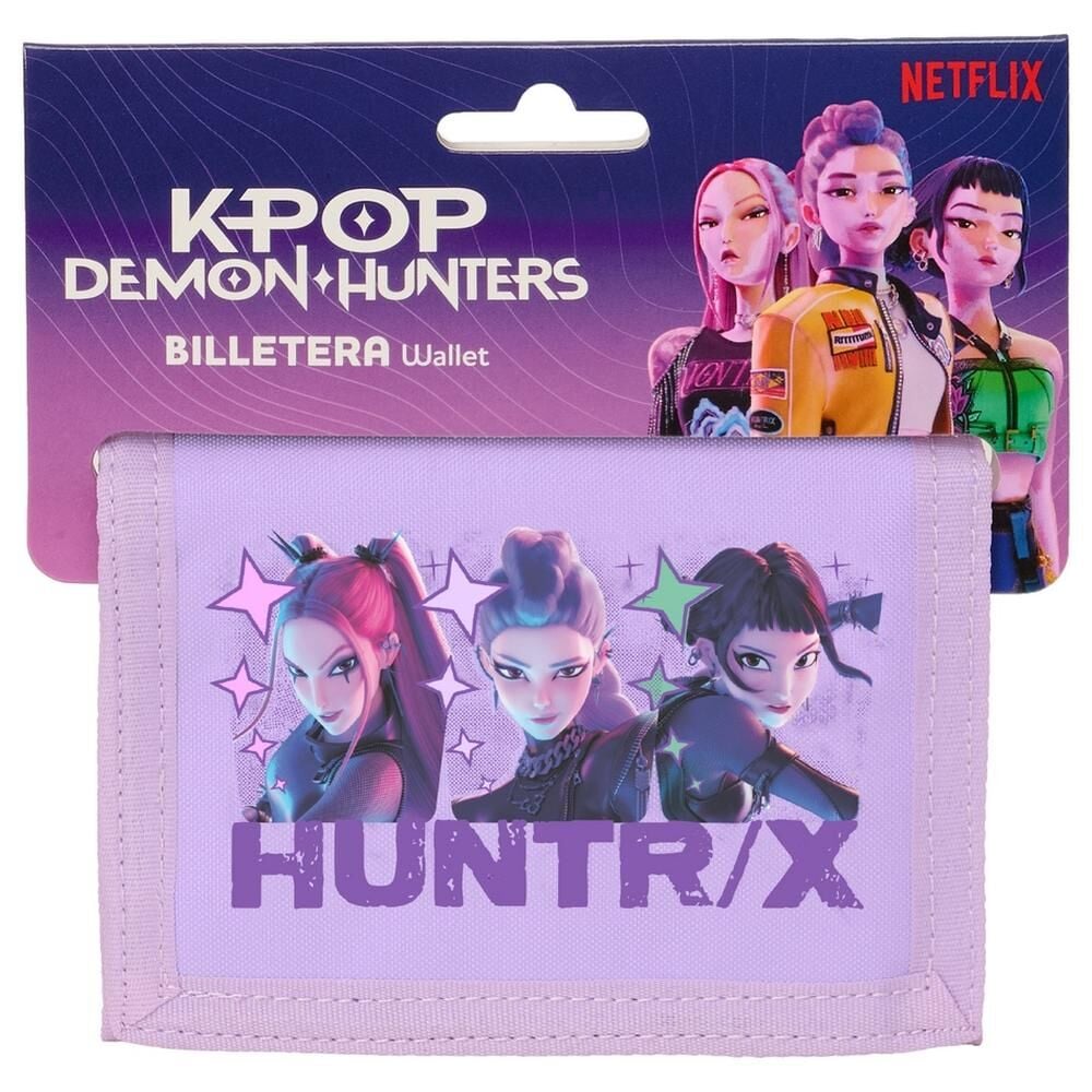 Cartera Battle Kpop Demon Hunters_0