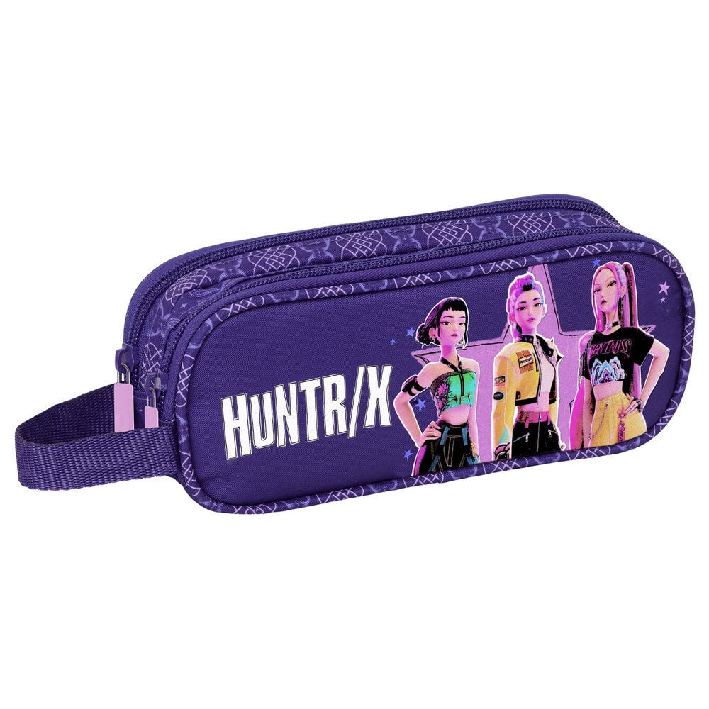 Portatodo Figthers Kpop Demon Hunters doble_0
