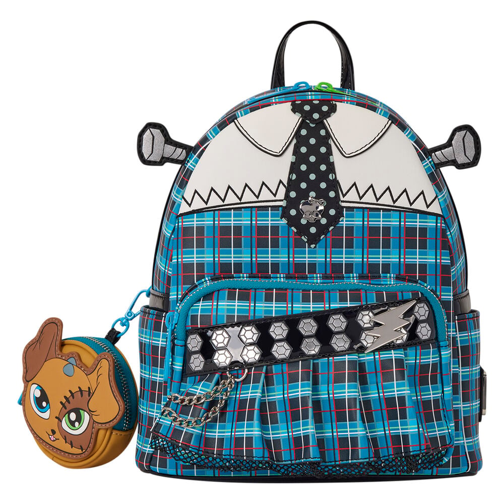 Mochila Frankie Monster High Loungefly 26cm_0