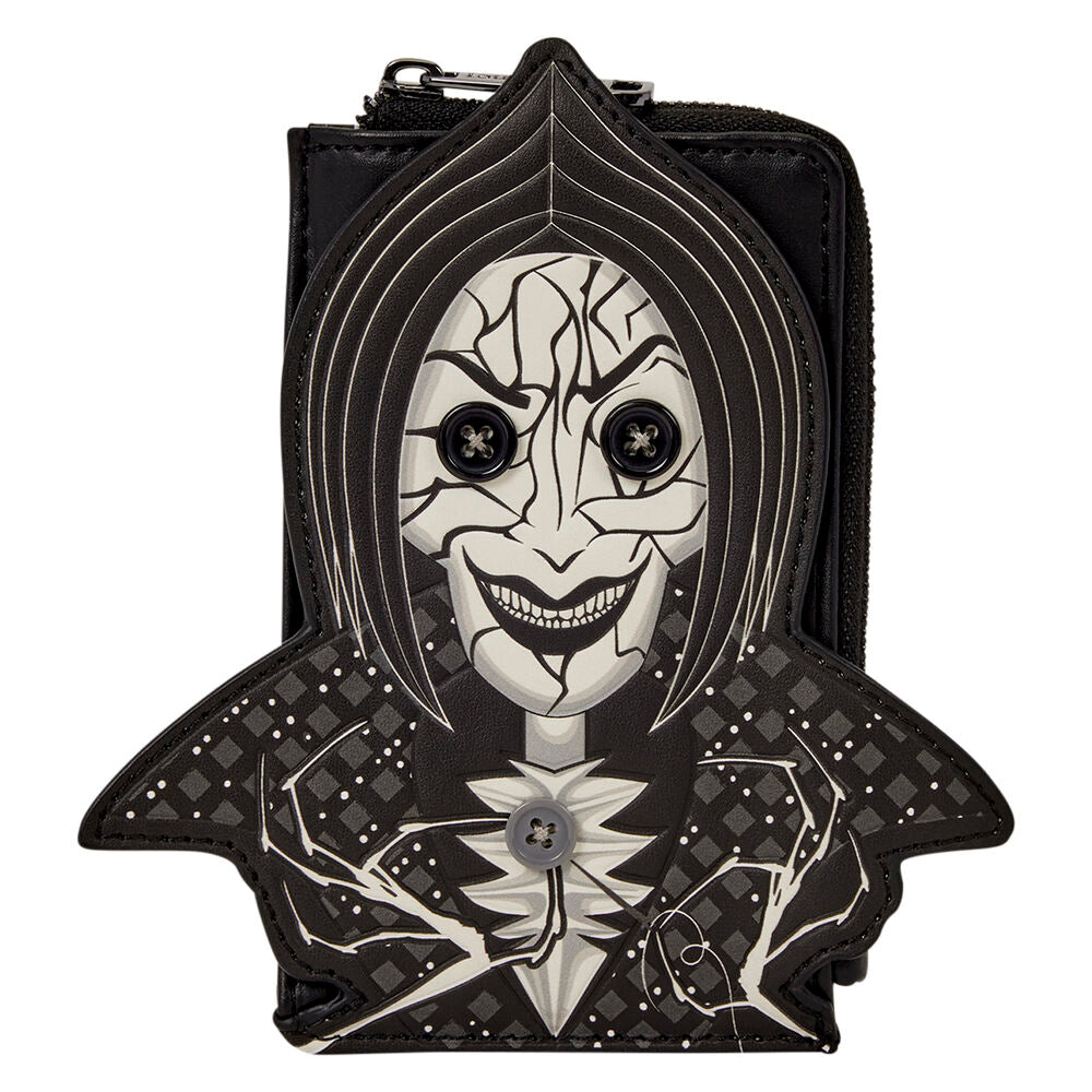 Tarjetero Coraline Other Mother Los Mundos de Coraline Loungefly_0