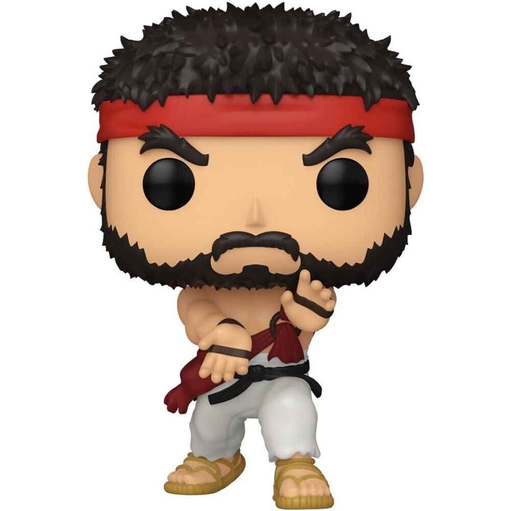 Figura POP Street Fighter Ryu_0