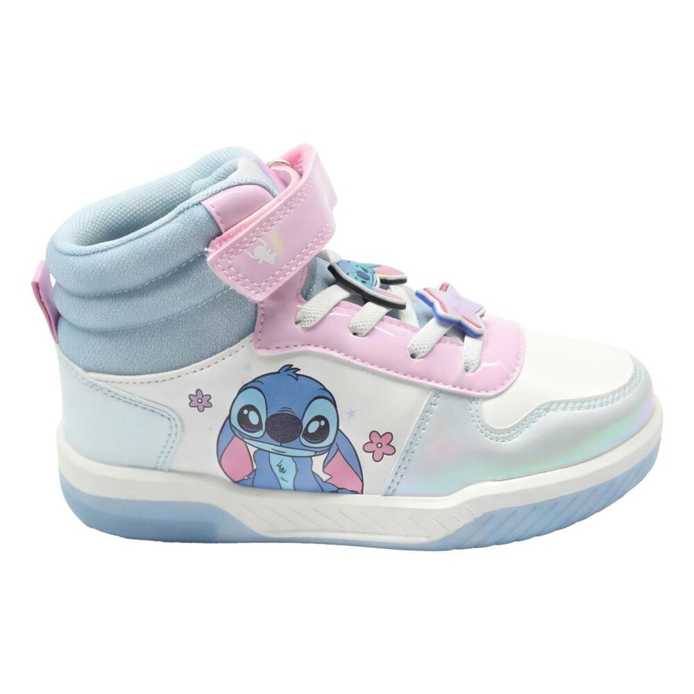 Deportivas Stitch Disney luces_0