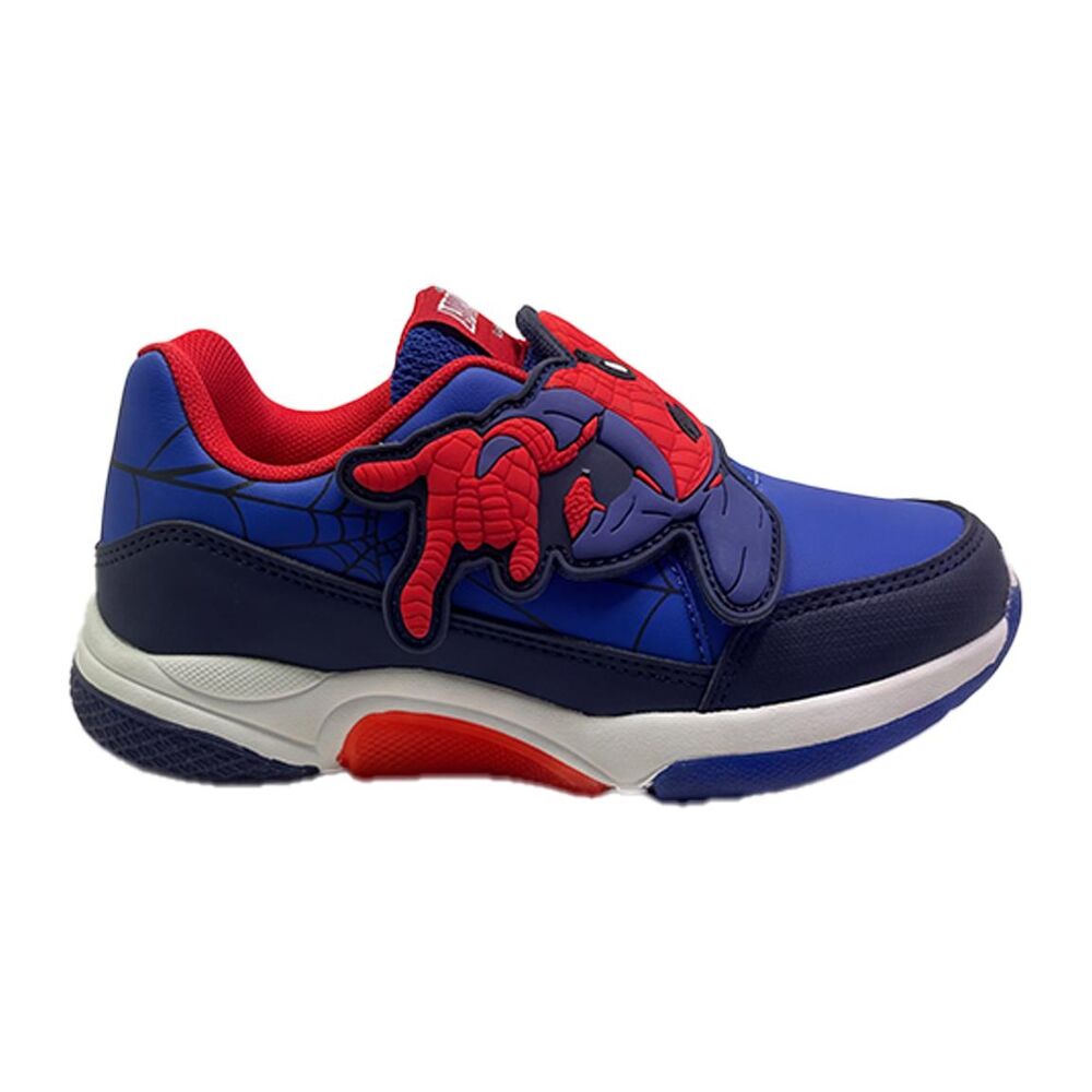 Deportivas Spiderman Marvel luces_0