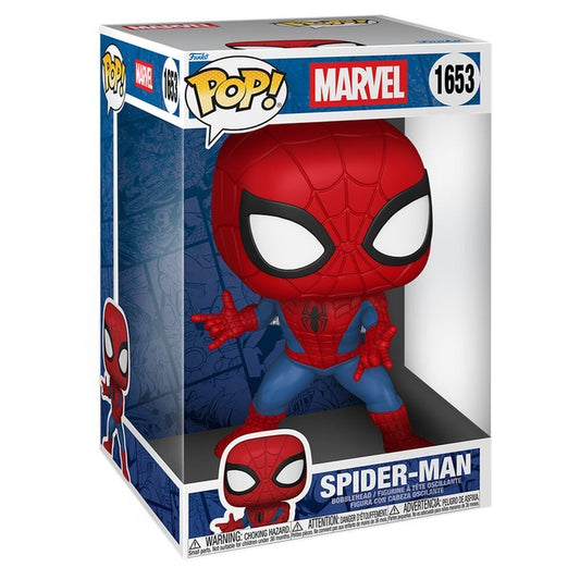 Figura POPJumbo Marvel Spider-Man_0