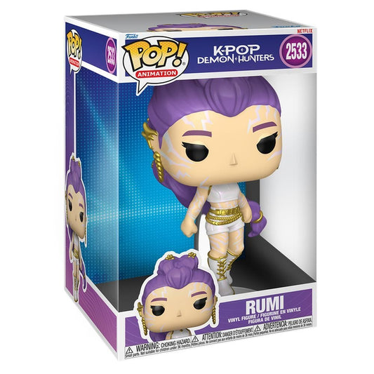 Figura POPJumbo KPop Demon Hunters Rumi_0