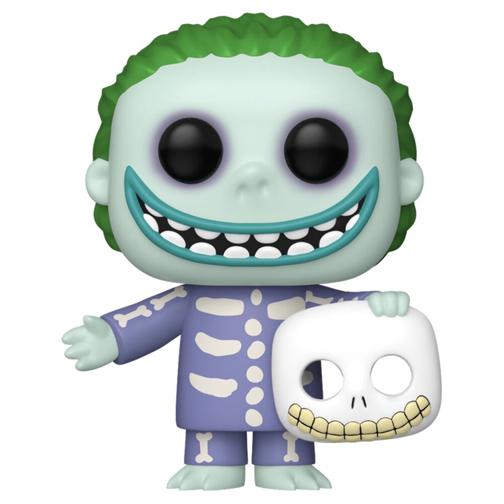 Figura POP Disney The Nightmare Before Christmas Barrell_0