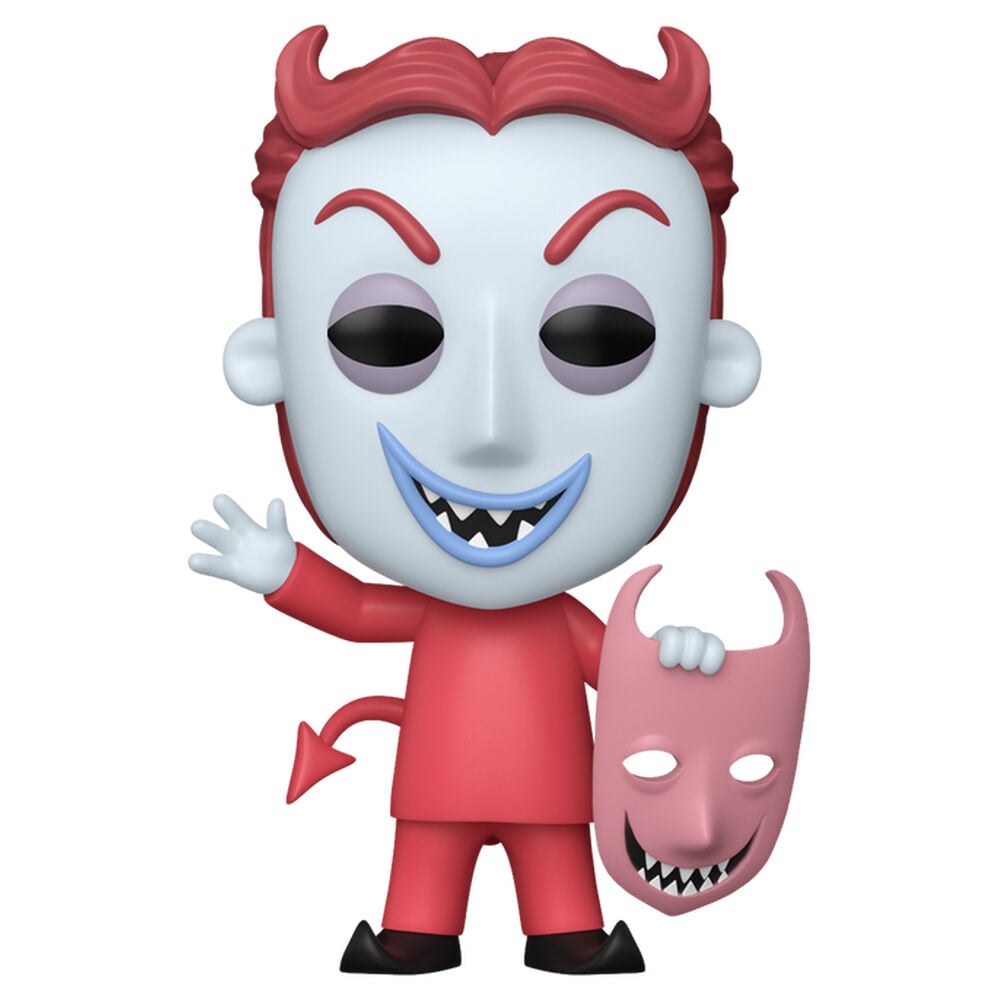 Figura POP Disney The Nightmare Before Christmas Lock_0