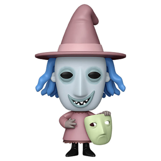 Figura POP Disney The Nightmare Before Christmas Shock_0