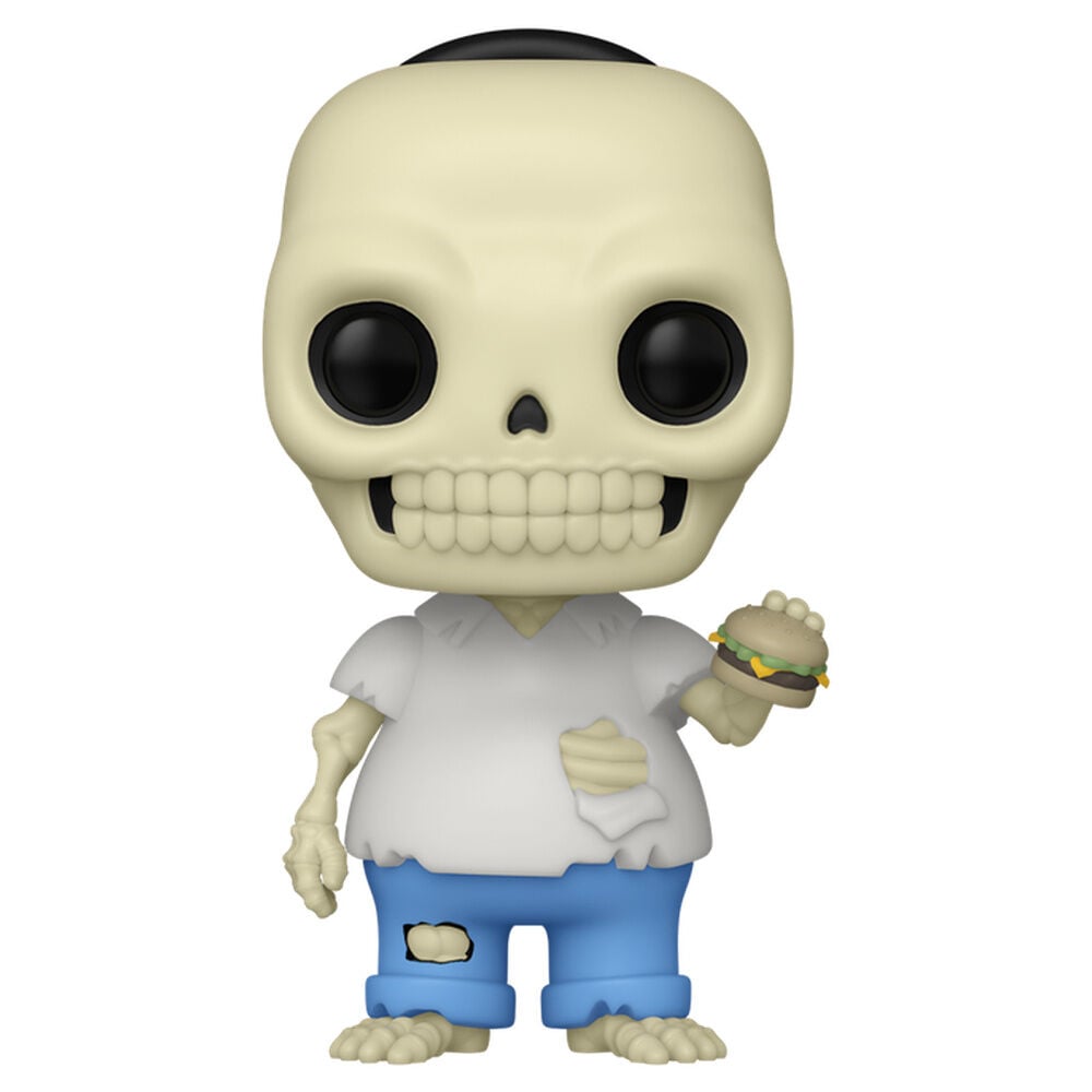 Figura POP The Simpsons Skeleton Homer_0