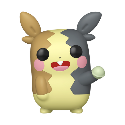 Figura POP Pokemon Morpeko_0