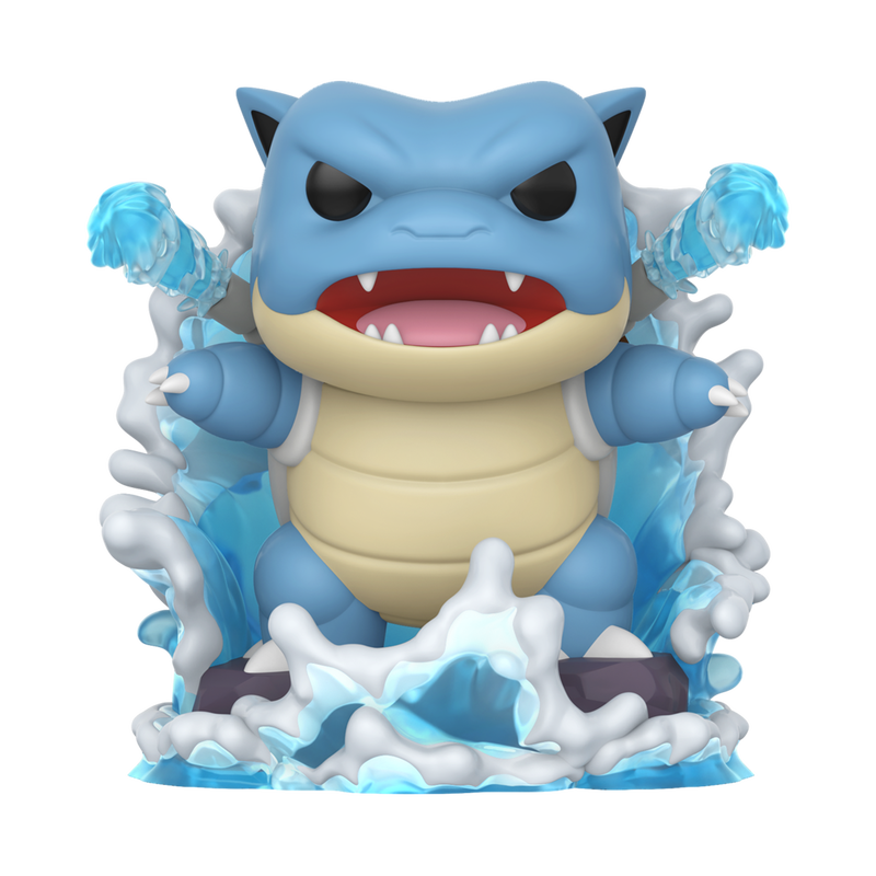 Figura POP Pokemon Premium Blastoise_0