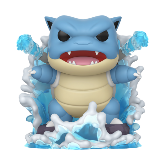 Figura POP Pokemon Premium Blastoise_0