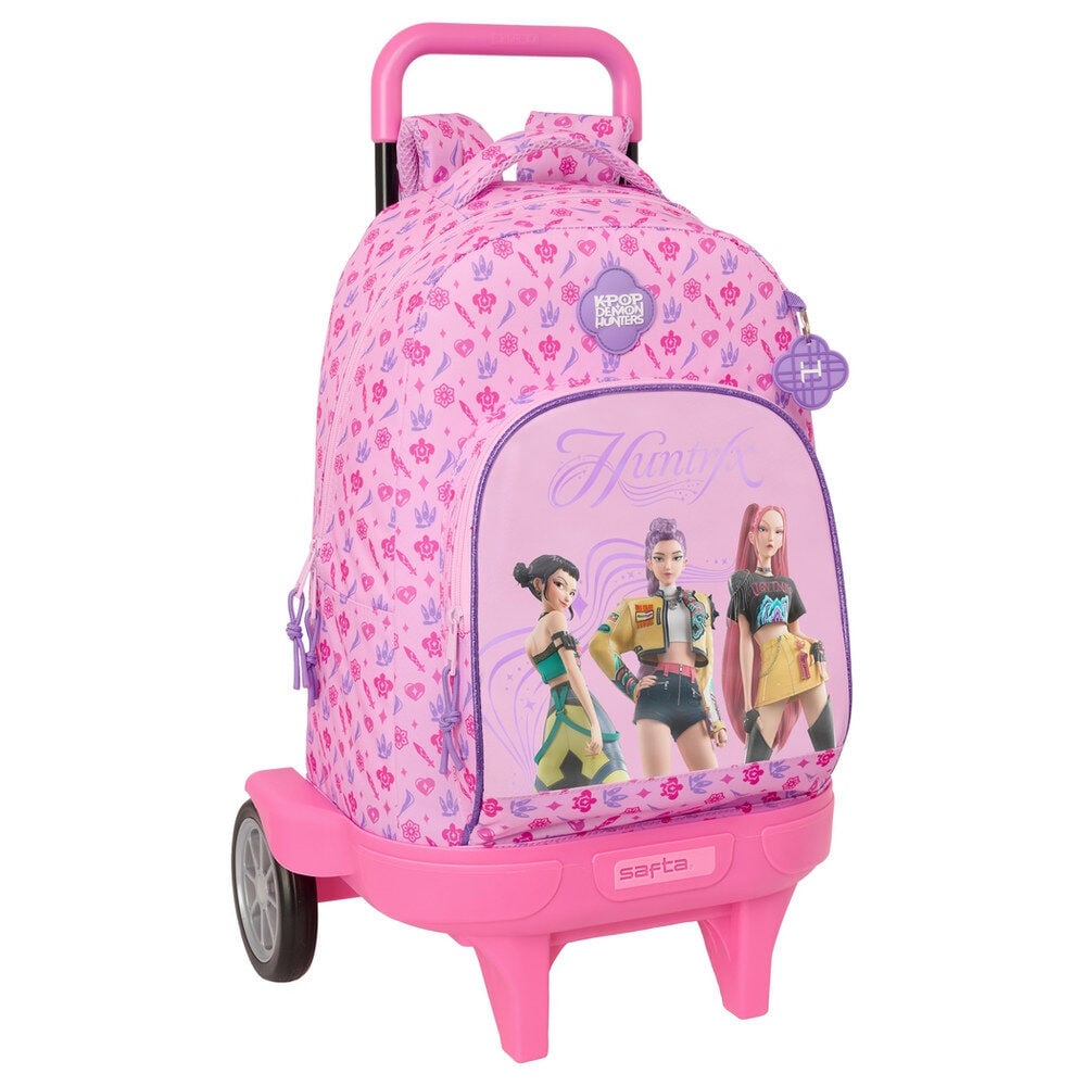Trolley Compact Evolution Stage Kpop Demon Hunters 45cm_0