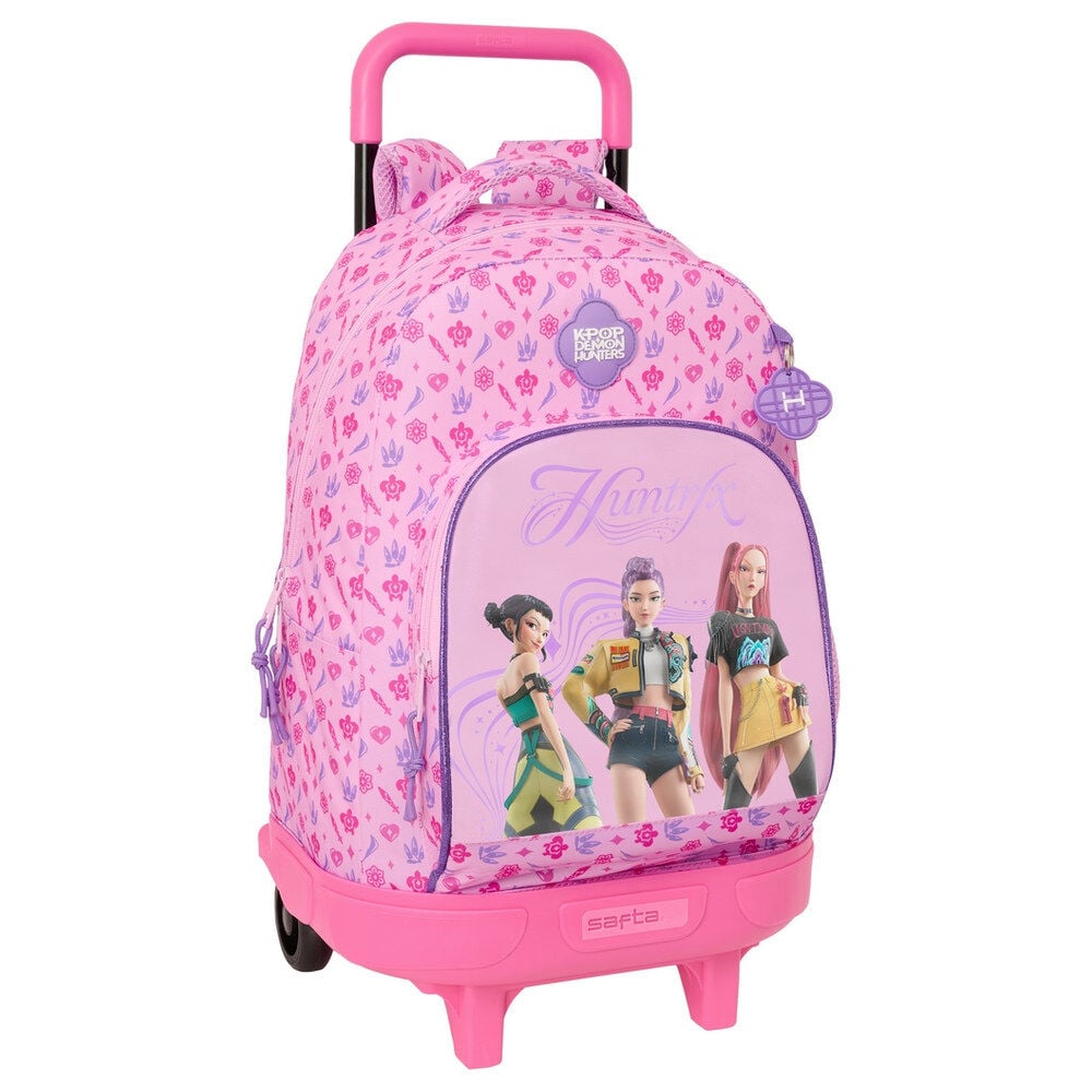 Trolley Compact Stage Kpop Demon Hunters 45cm_0