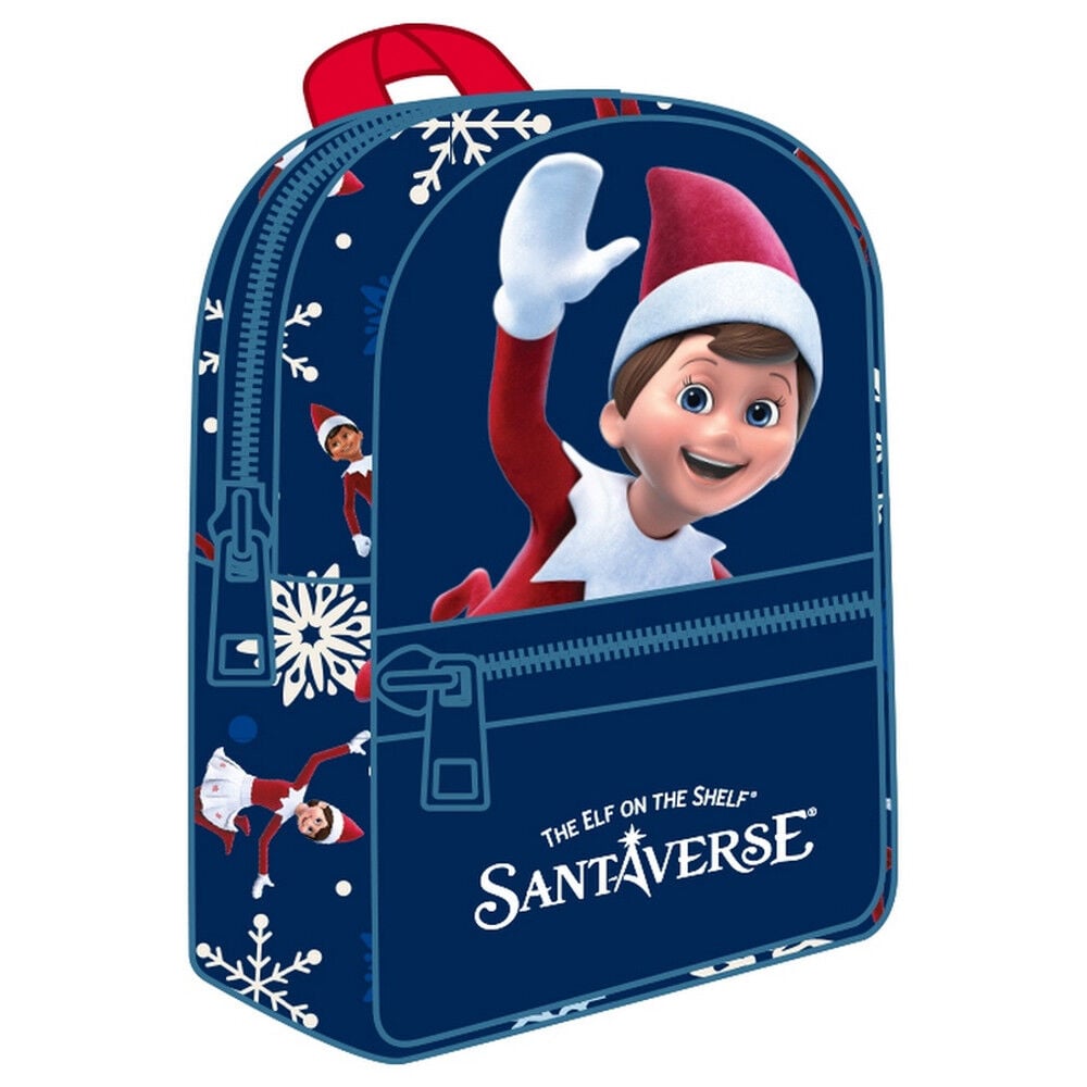 Monedero mochila Elf On the Shelf_0