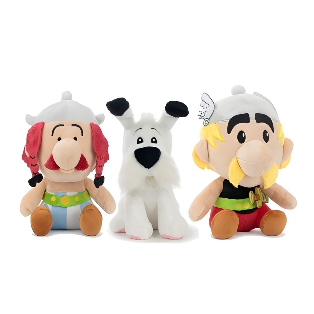 Peluche Asterix Chibix 26cm surtido_0