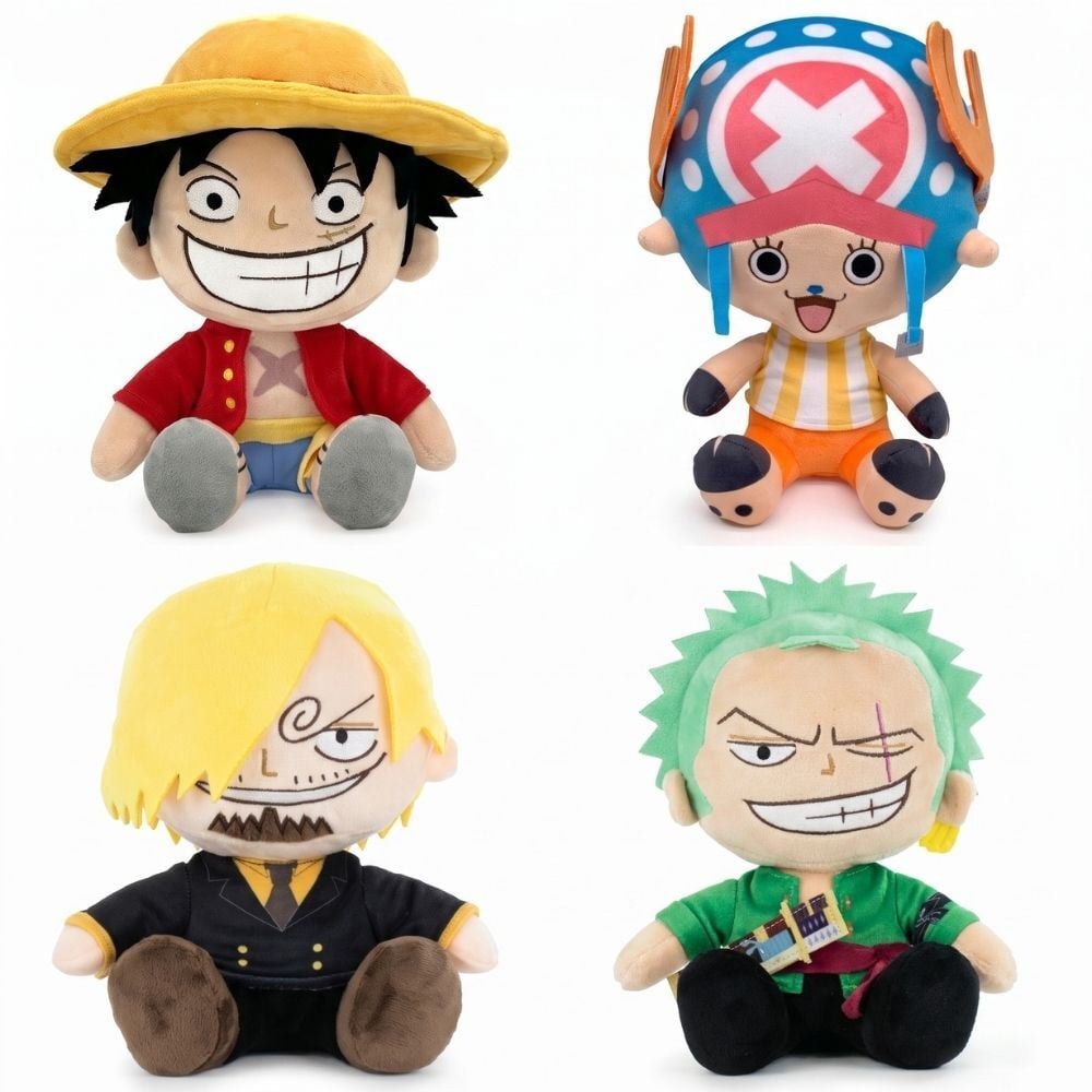 Peluche One Piece 27cm surtido_0