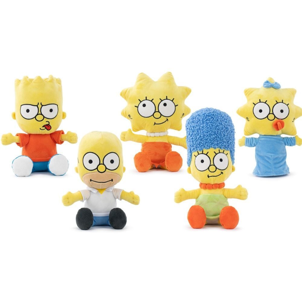 Peluche Los Simpson Family 30cm surtido_0
