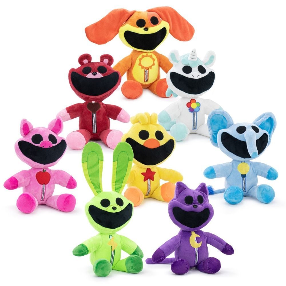 Peluche Poppy Playtime 30cm surtido_0