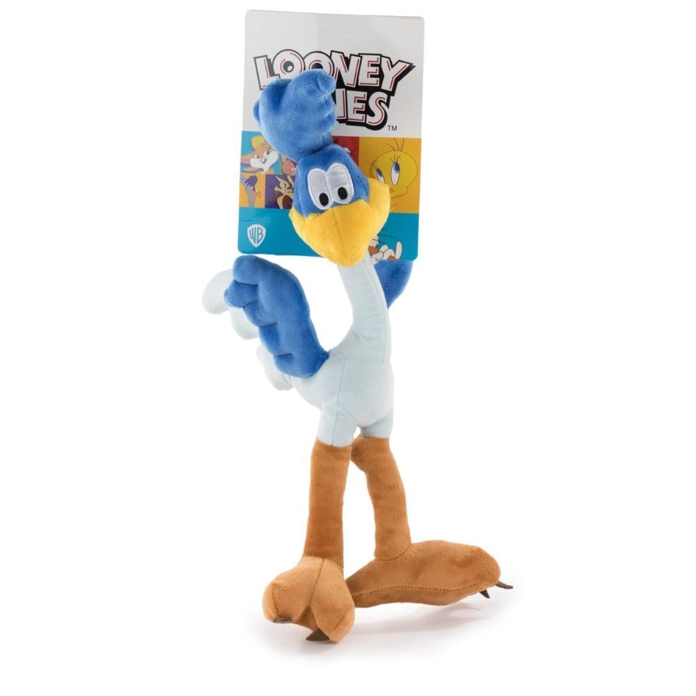 Peluche Looney Tunes Roadrunner 37cm_0