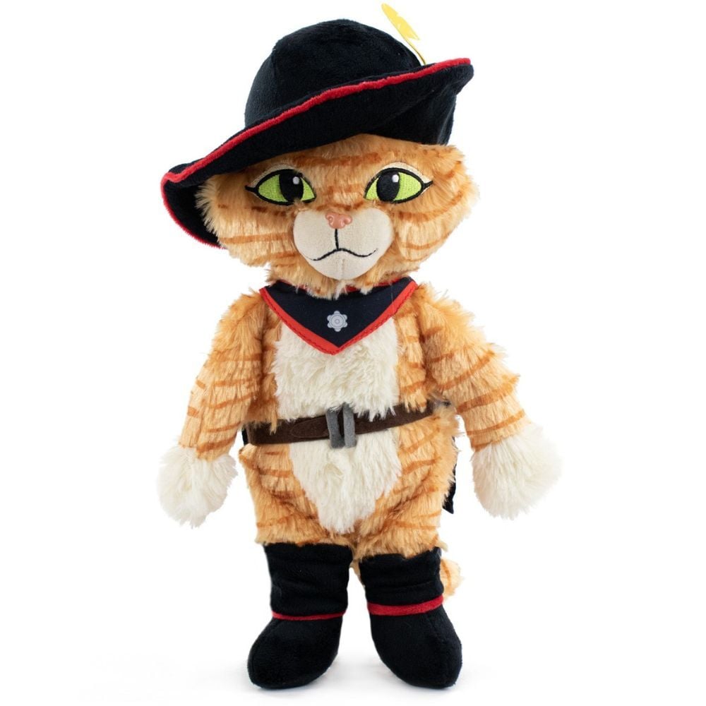 Peluche Puss In Boots Shrek 35cm_0