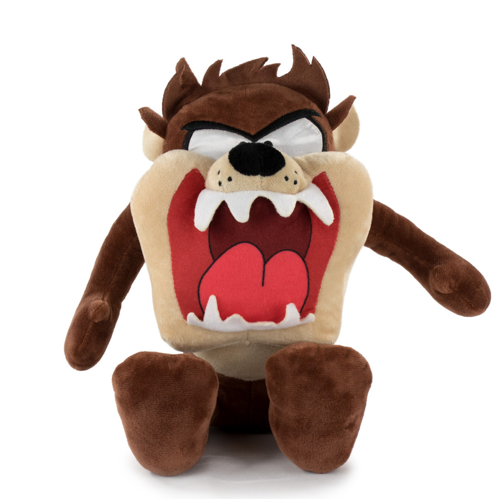Peluche Looney Tunes Taz 25cm_0