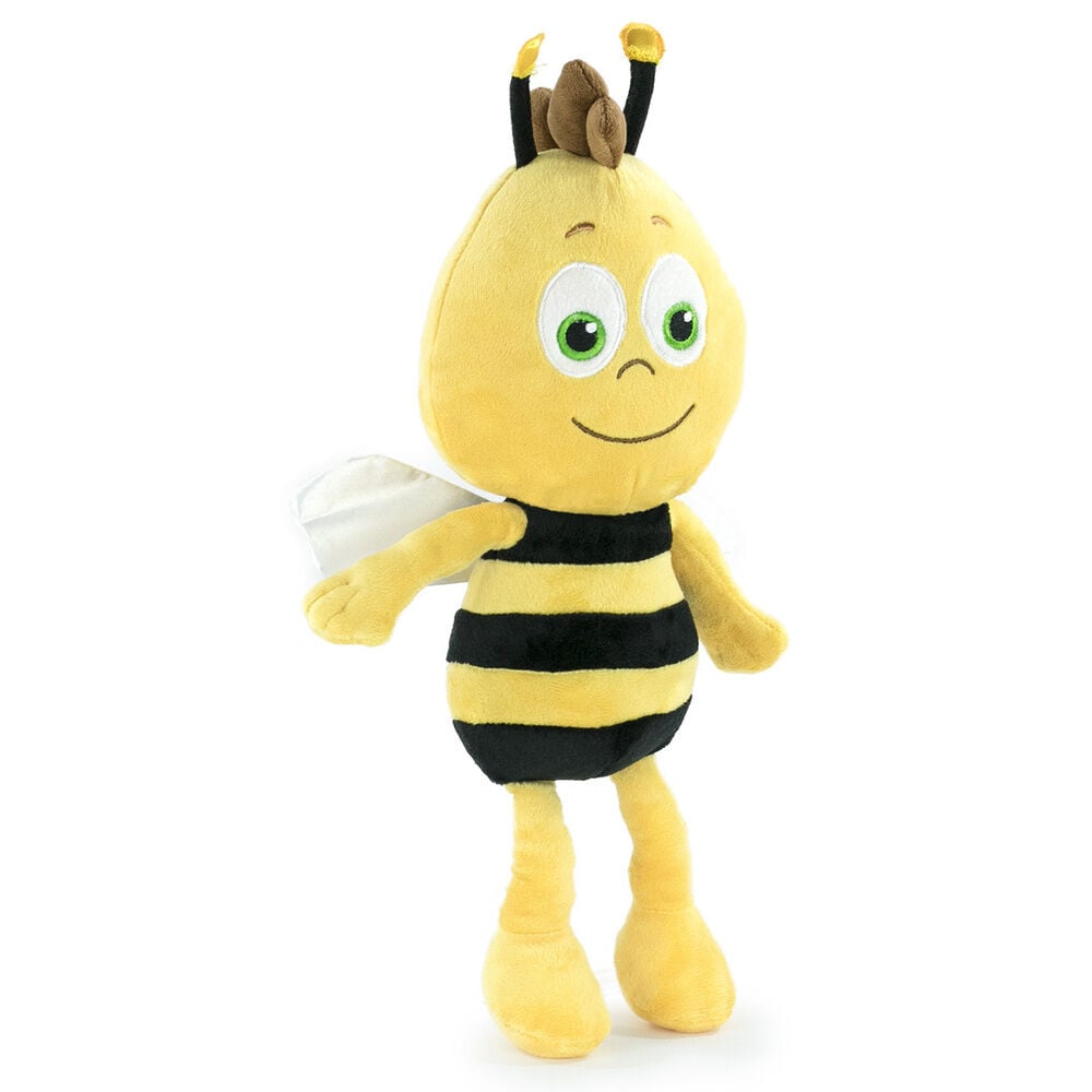 Peluche Willy La Abeja Maya 33cm_0