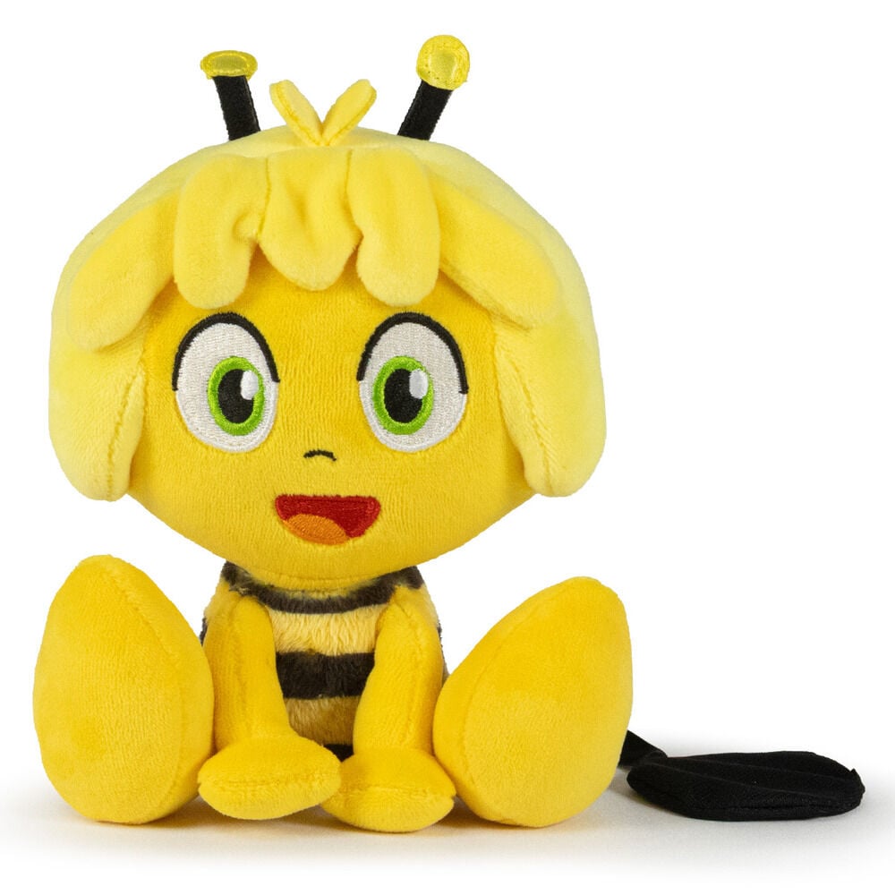 Peluche La Abeja Maya 15cm_0
