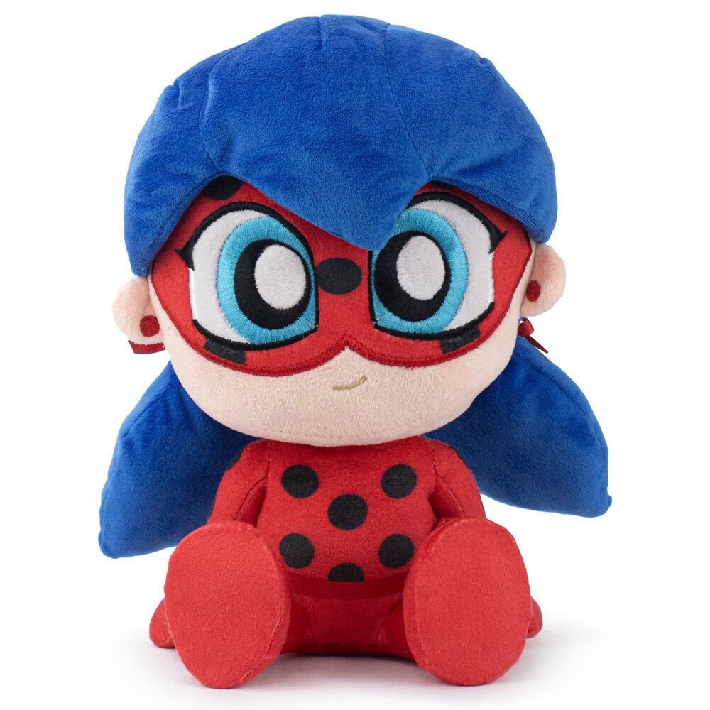 Peluche Ladybug 24cm_0