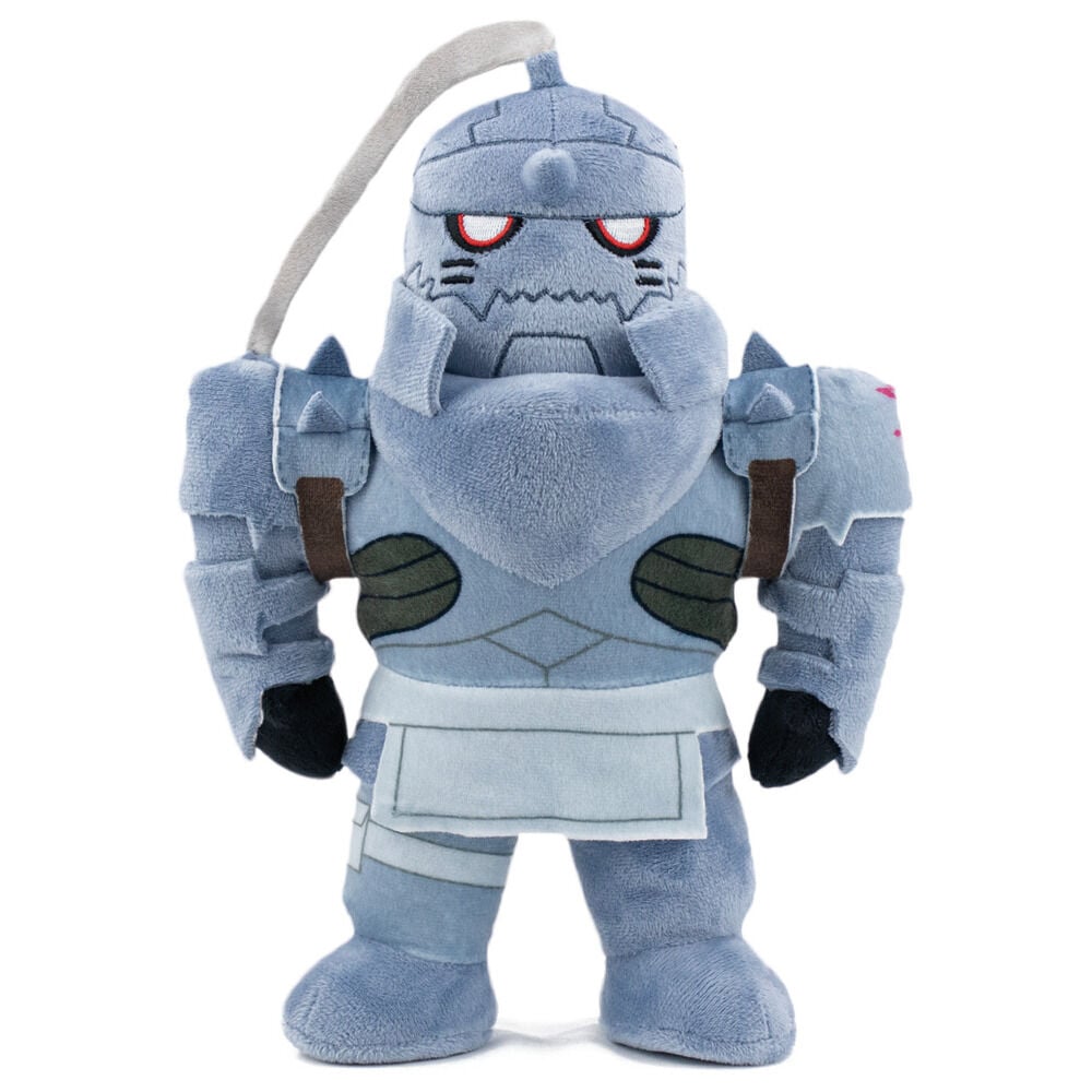 Peluche Fullmetal Alchemist Brotherhood Alphonse Elrich 26cm_0