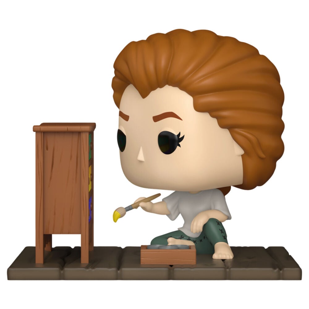 Figura POP Premium A Court of Thorns and Roses Feyre Painting_0