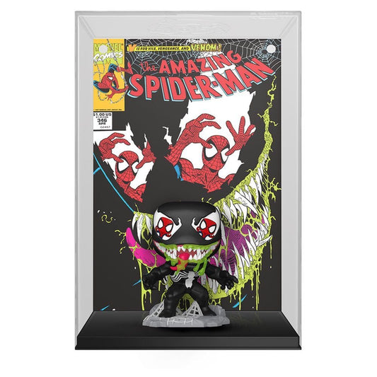 Figura Comic Cover Marvel Amazing Spider-Man Venom_0